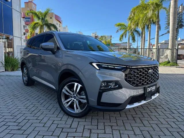 Ford Territory 2025