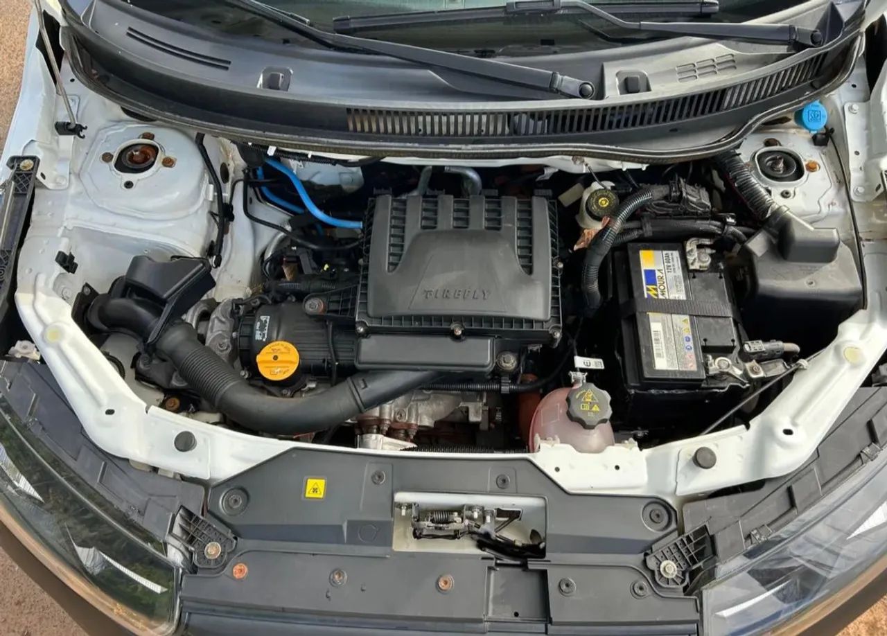 Fiat Strada Endurance 1.3 Flex 8V CS 2025 - Foto 5