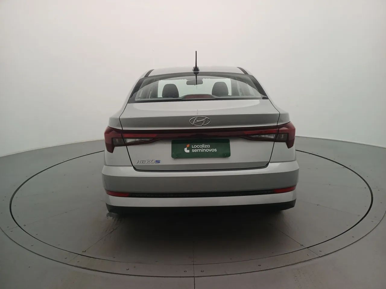 Hyundai HB20S Comfort Plus 1.0 TB Flex 12V Mec., foto 4 de 18