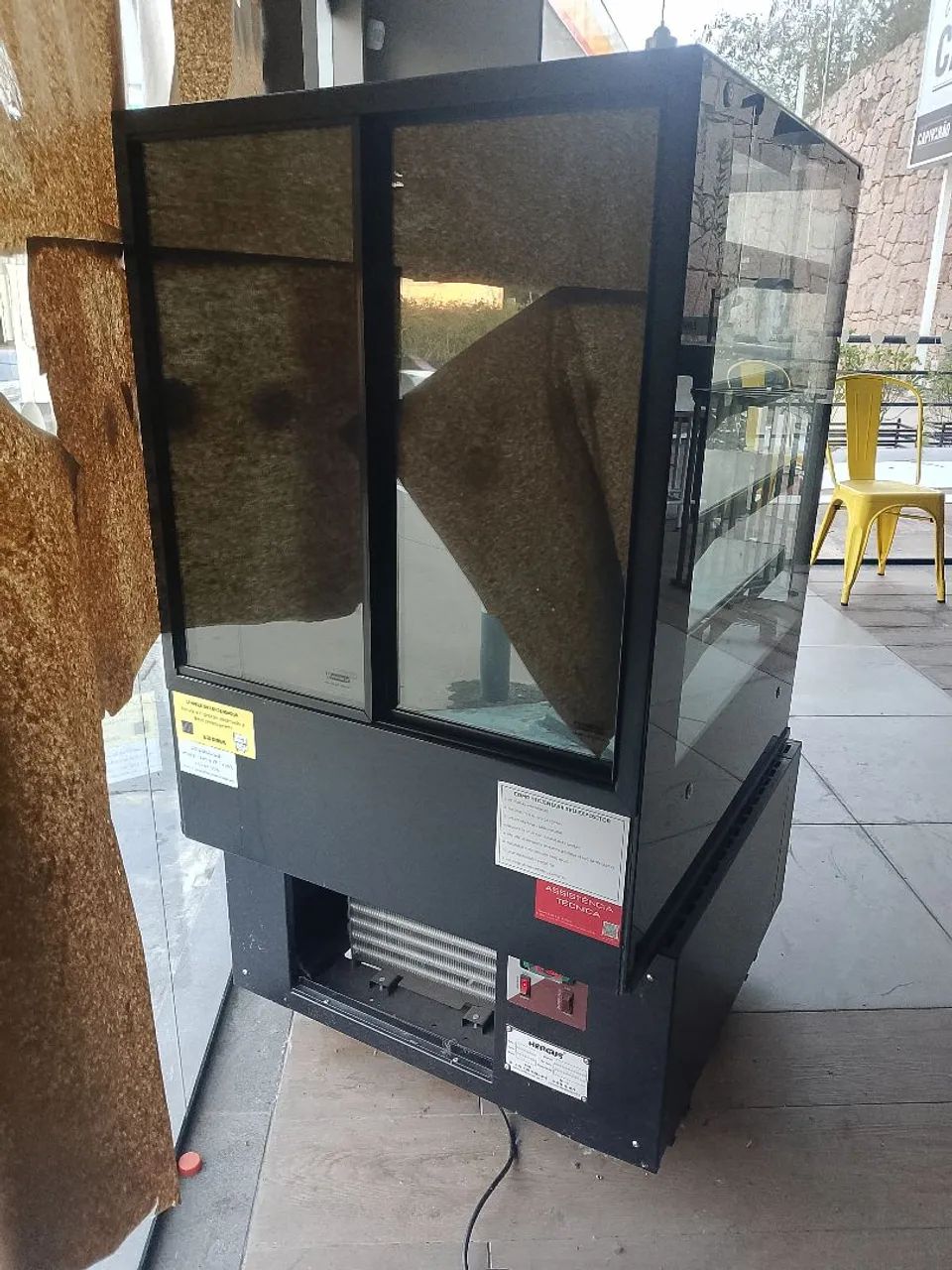 Vitrine refrigerada  - Foto 2