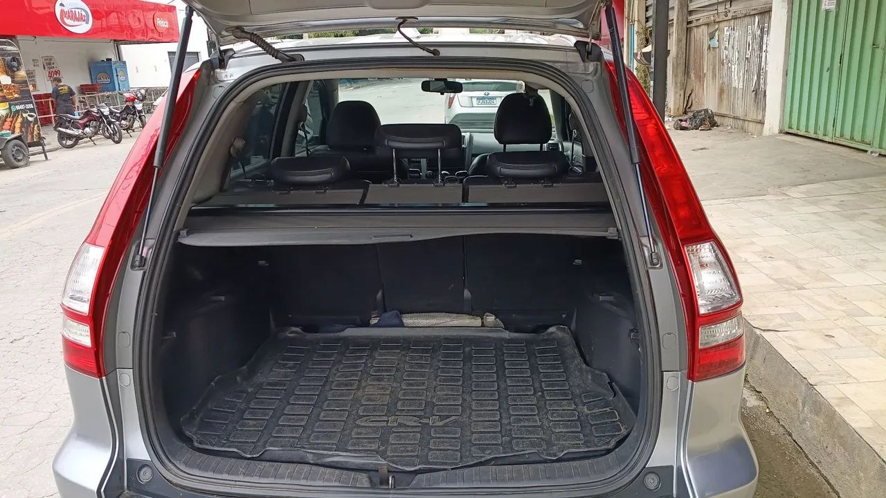 Honda Cr-V 2.0 16V AUT. 2008