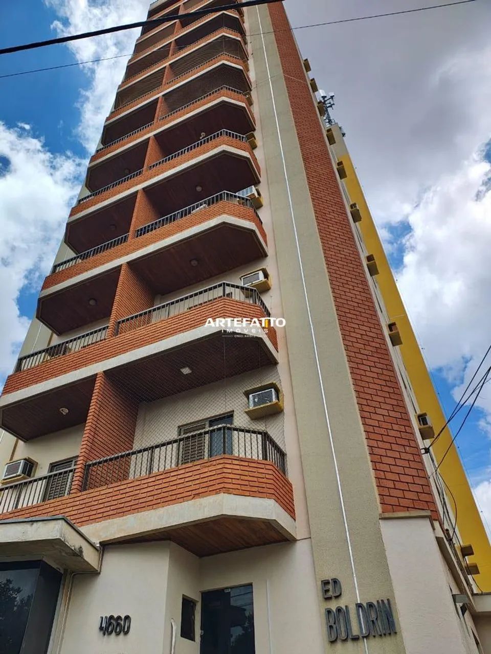 Apartamento Edificio Boldrin com 2 dormitórios - Foto 4