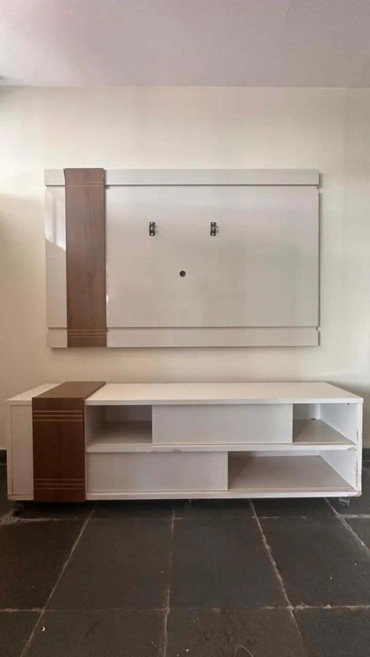 Painel + Rack  - Foto 3