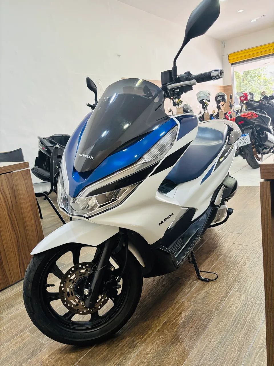 PCX SPORT 150 2022 com 16Mil KM - Foto 2