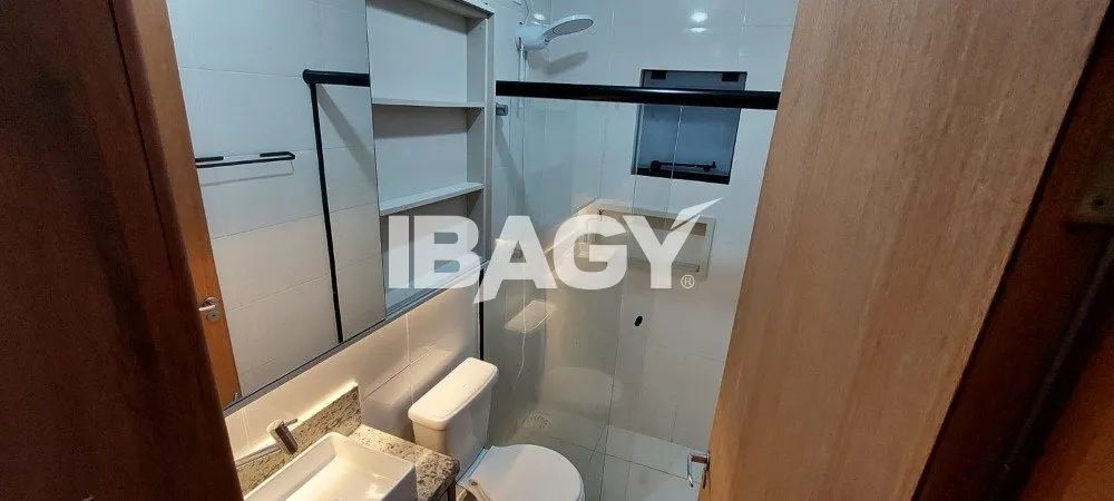 Excelente Apartamento 1 dormitório(s) em Campeche - Florianópolis - Foto 4