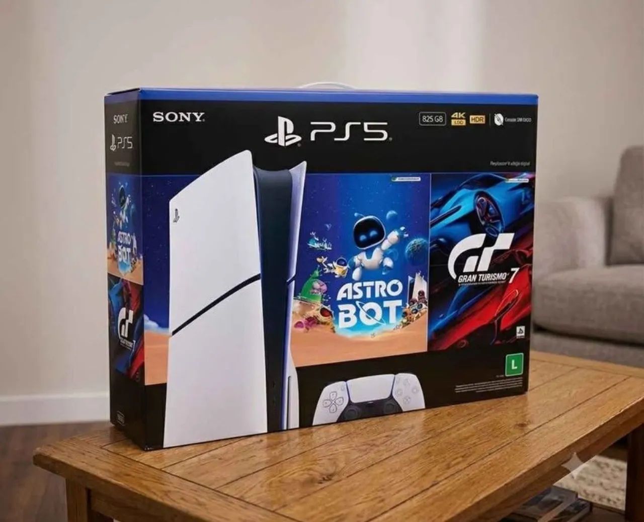 Playstation 5 Slim 825GB