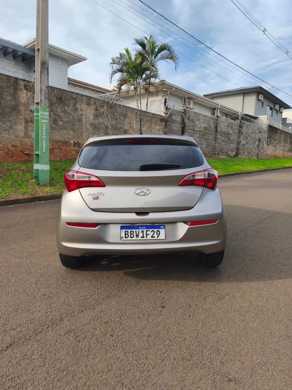 Hyundai HB20 Comf./c.plus/c.style 1.0 Flex 12V 2018 - Foto 4