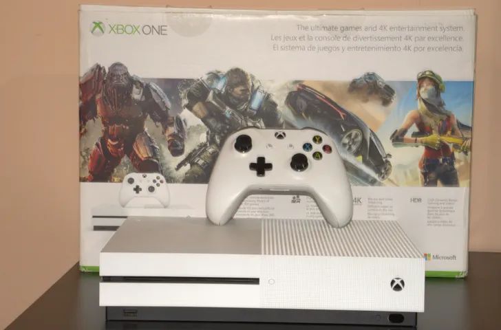 Xbox one S 1tb - Foto 2