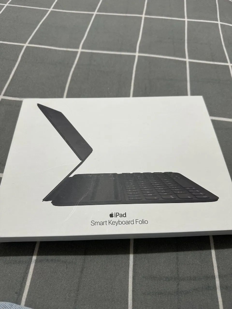 Teclado para iPad original apple