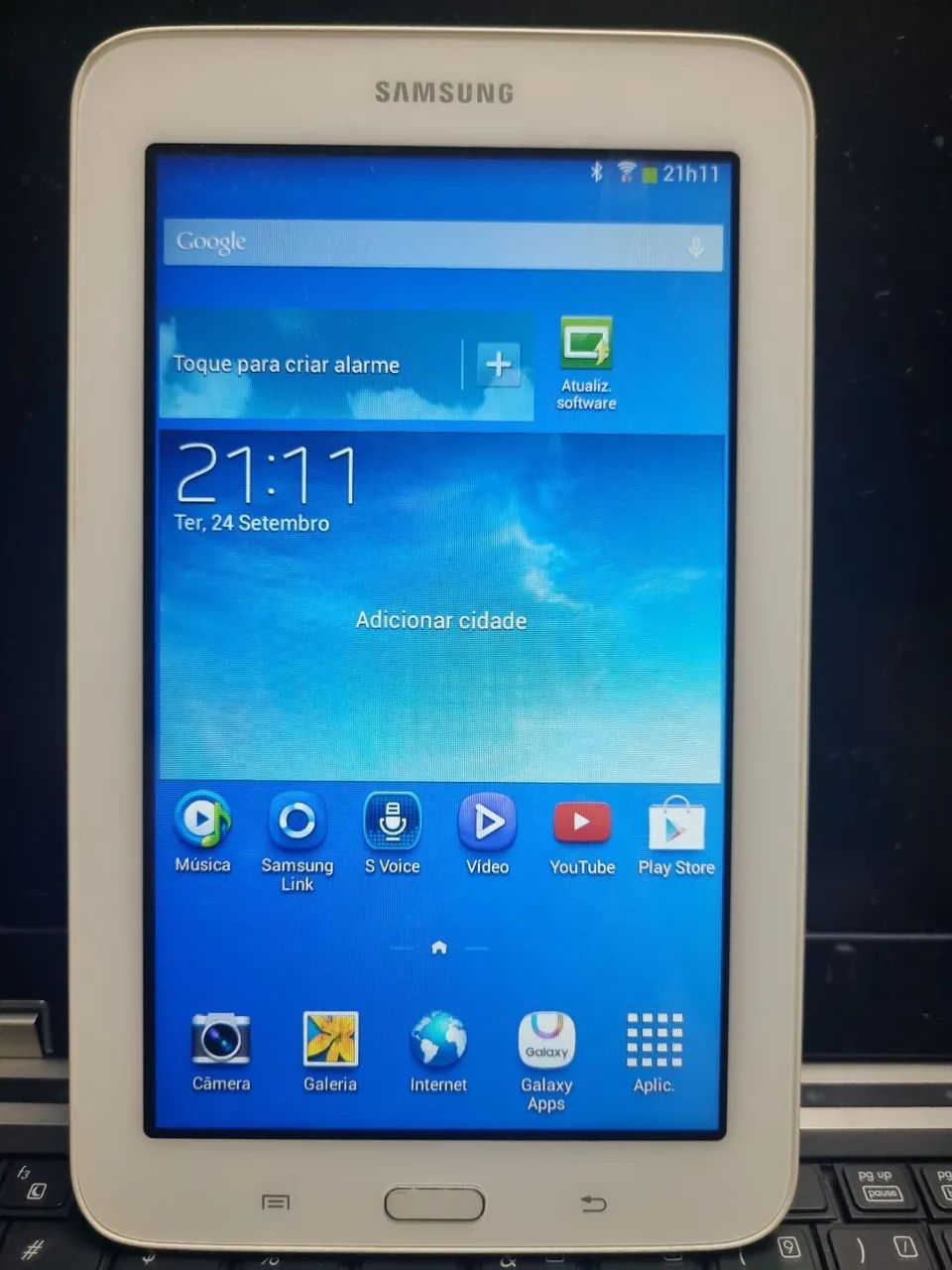 Tablet Samsung Galaxy Tab lite - Foto 2