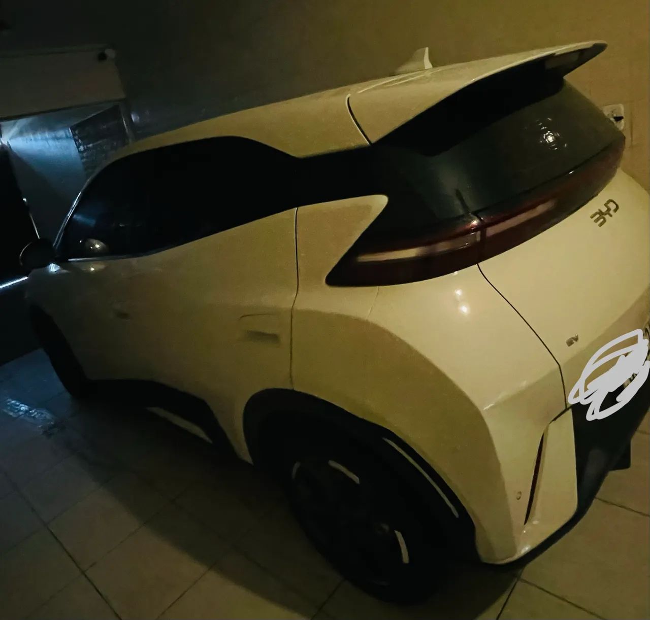 BYD Dolphin Mini (Elétrico) 2026 - Foto 5