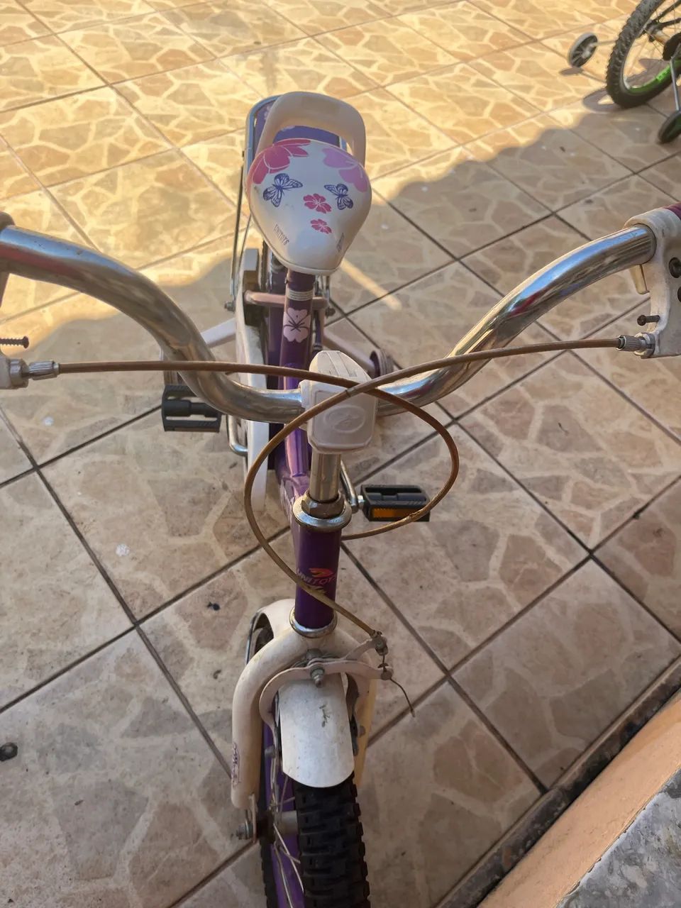 Bicicleta Infantil Unitoys Aro 16 - Foto 2