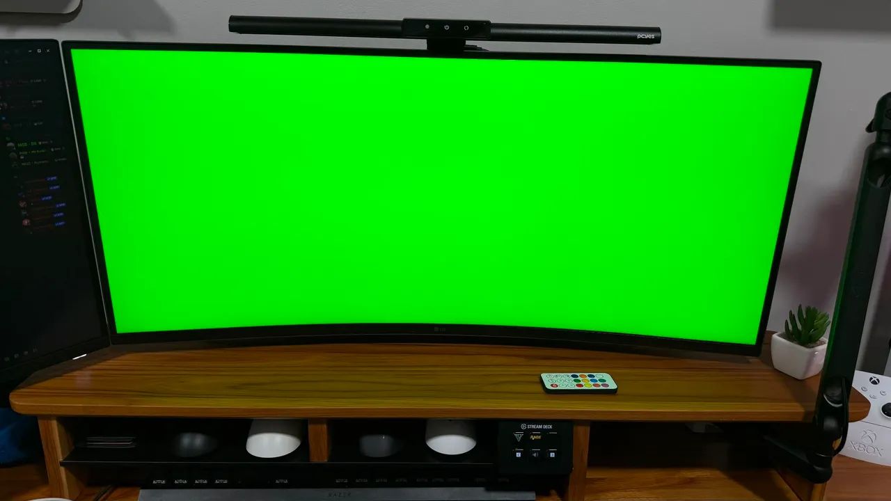 Monitor LG Ultragear 34 Polegadas - Foto 5