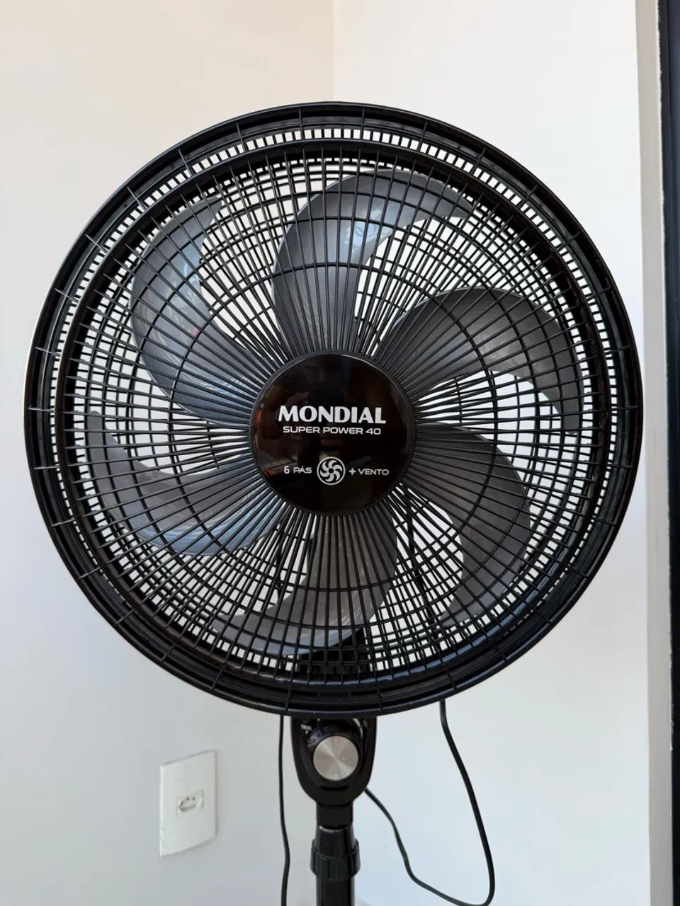 Ventilador Coluna Mondial - Foto 2