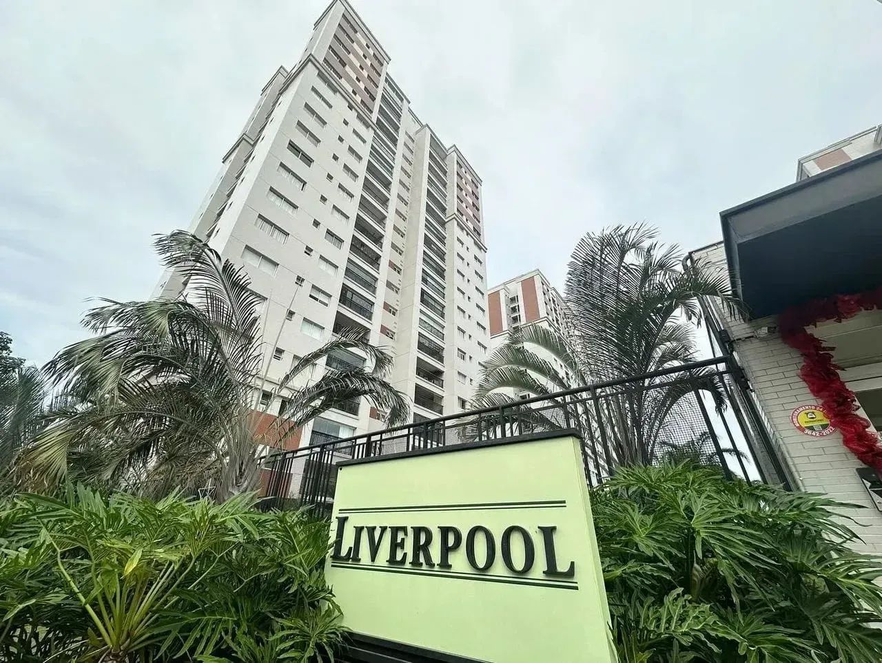 Reserva Inglesa Liverpool - 840 mil (Documentado e apto a financiamento)