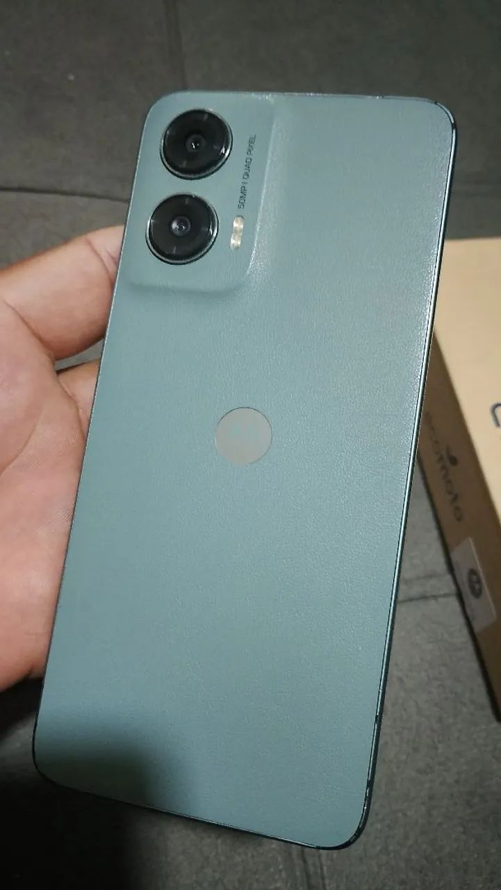 Moto G35 128gb 5g - Foto 4