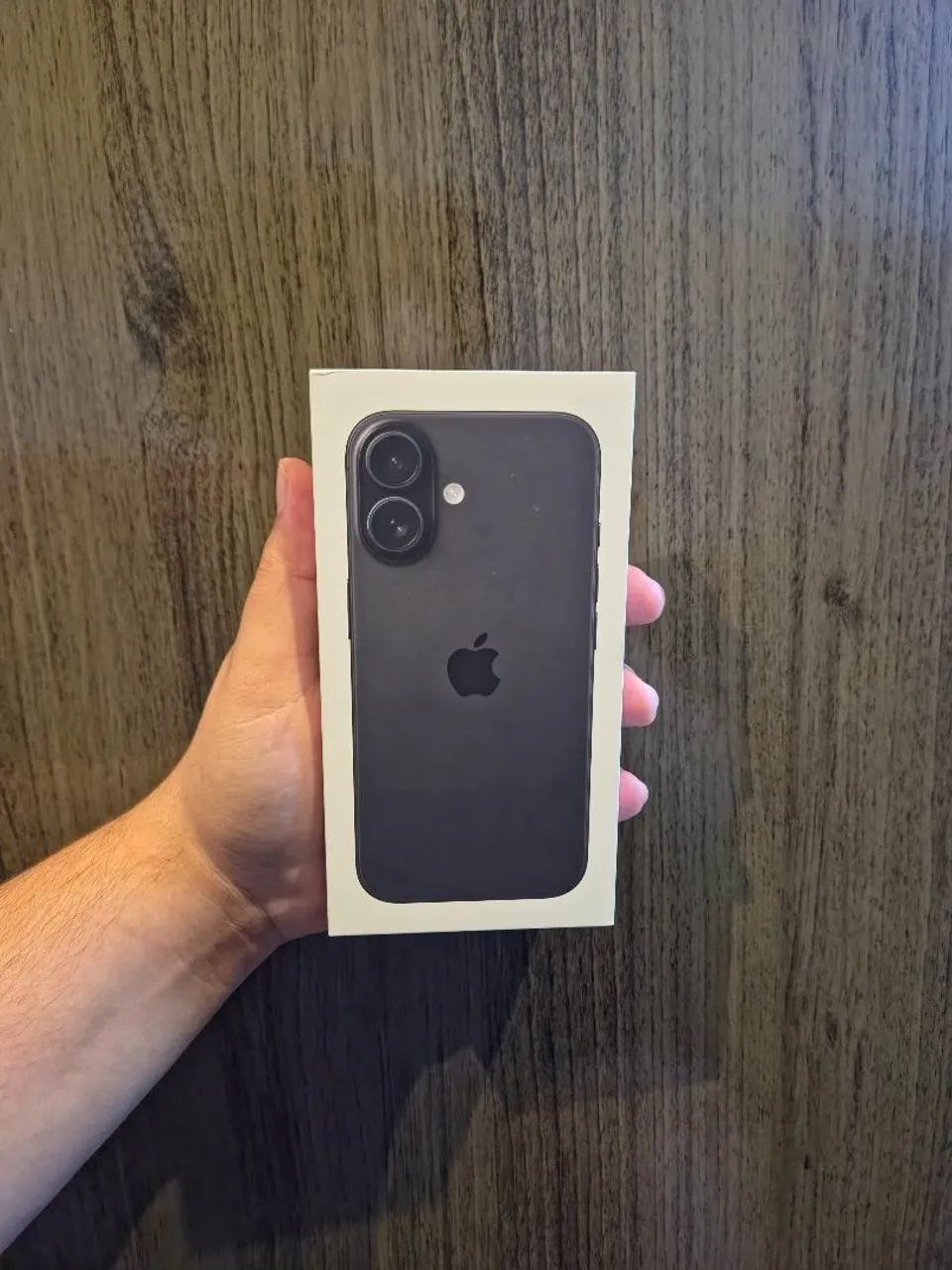 iPhone 16 128gb Novo e Lacrado