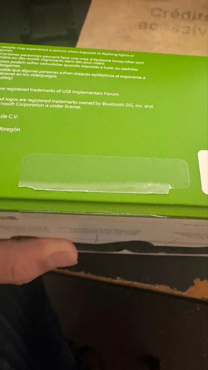 Controle Xbox - Foto 2