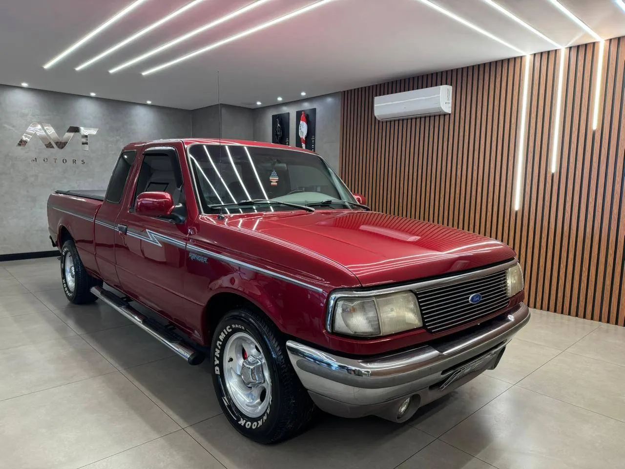 Ford Ranger STX 4.0 CS/ CE 1996