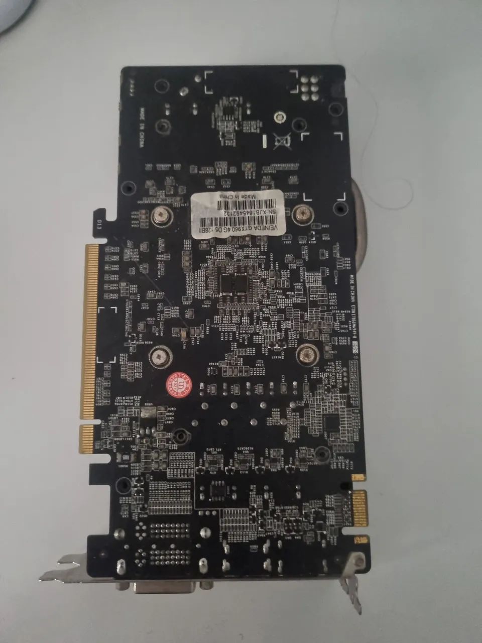 Placa de vídeo GTX 960 4GB gpu - Foto 2