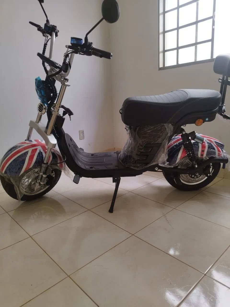 Scooter Elétrica Ecoxtreme X7 - Foto 2