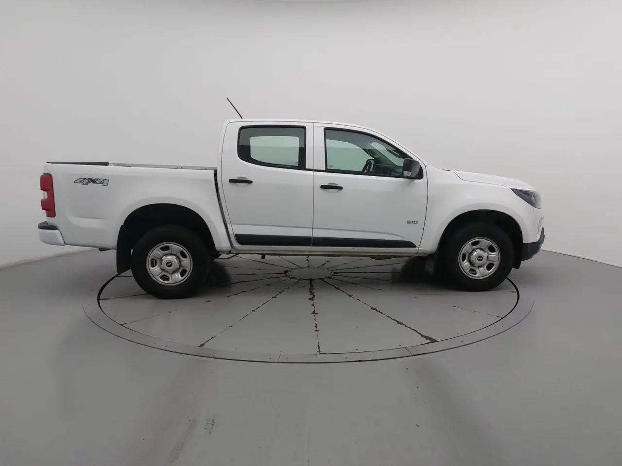 Chevrolet S10 Pick-up LS 2.8 TDI 4X4 CD Dies. Mec. 2024 - Foto 6