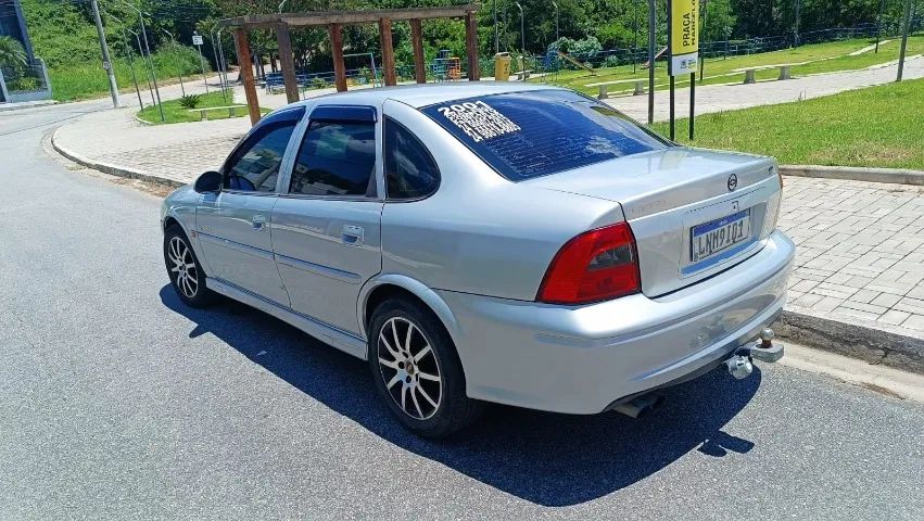 Chevrolet Vectra 2001