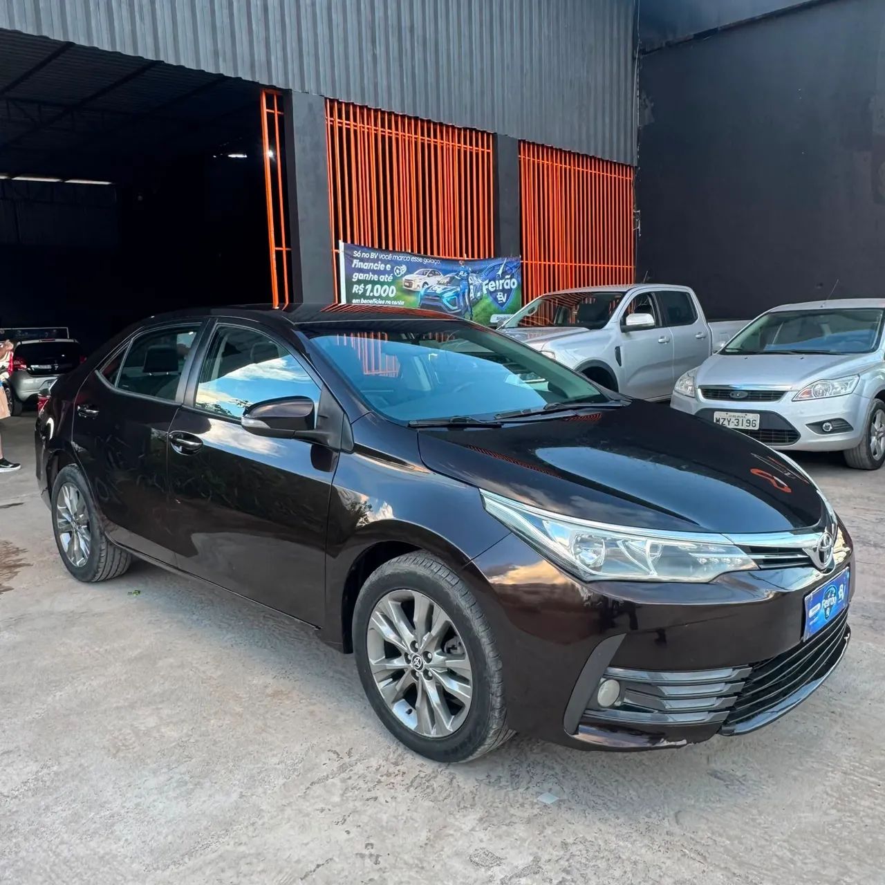 Toyota Corolla XEI 2.0 Flex 16V Aut. 2019 - Foto 2