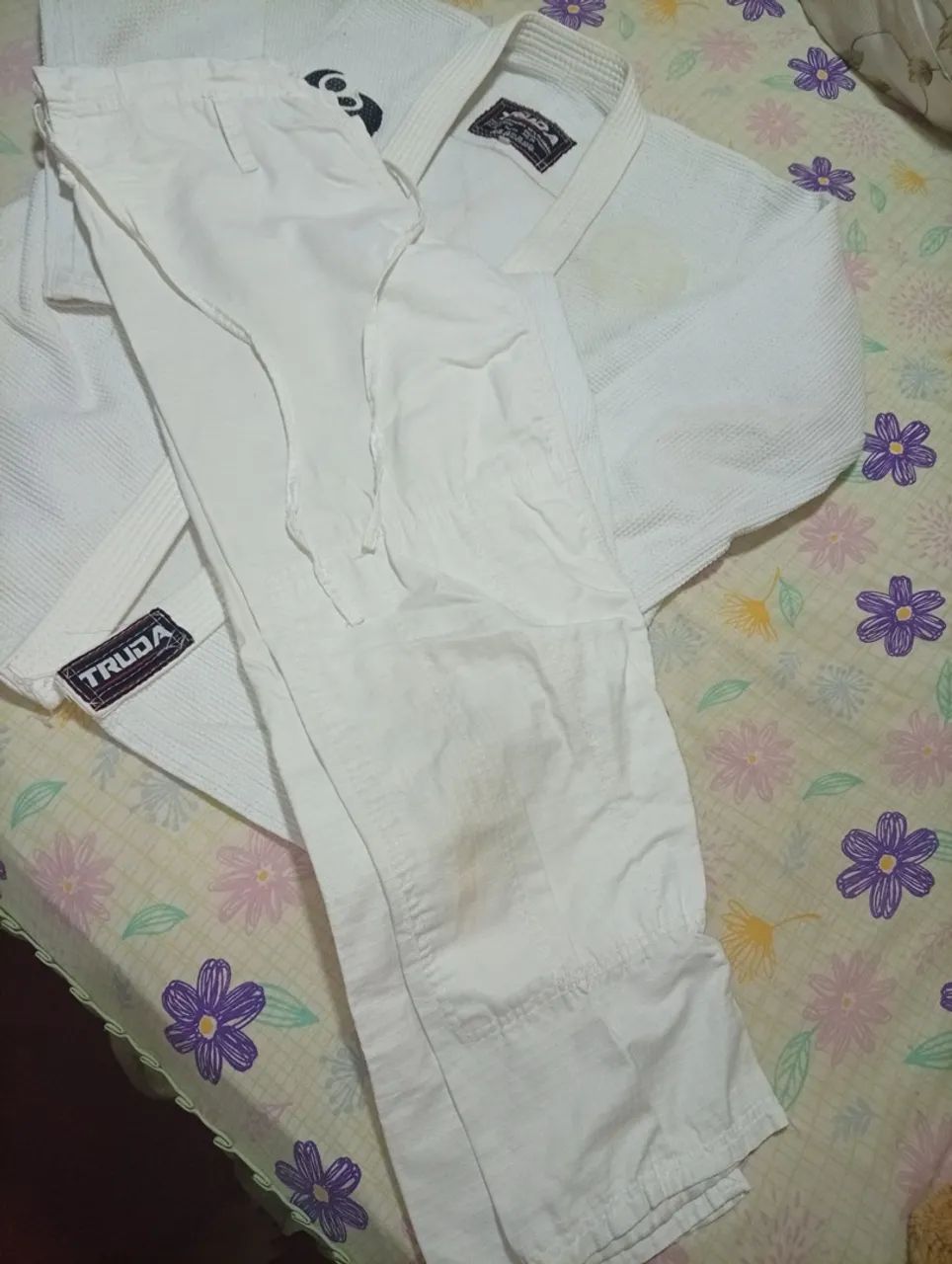 Kimono de Jiu-jítsu - Foto 2