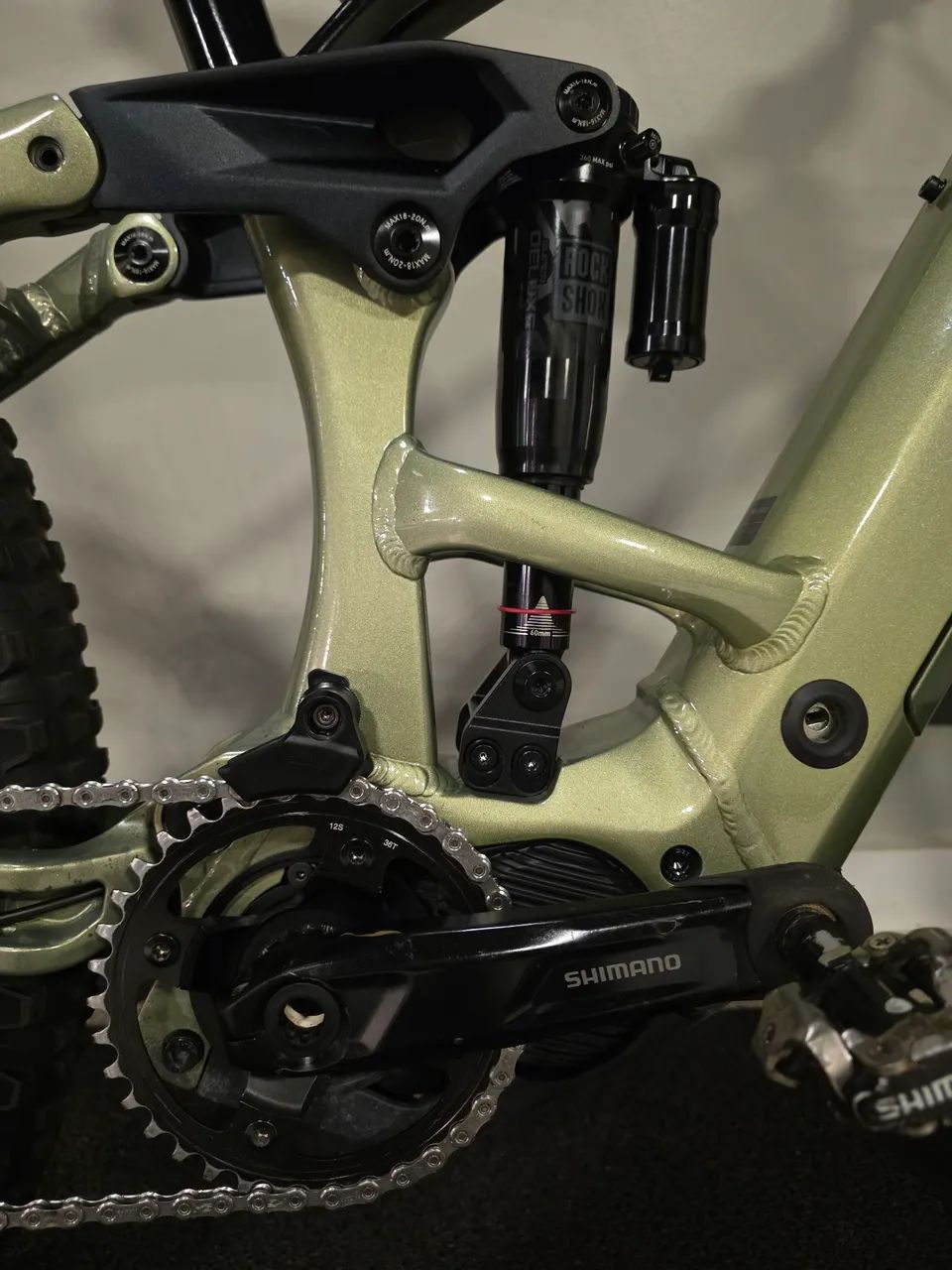Exalt E-trail AL Comp Fort-5   - Foto 6