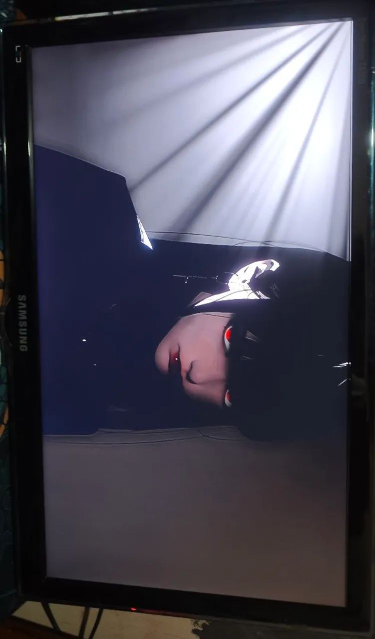 Monitor Samsung com som 24 polegadas. (TV) - Foto 2