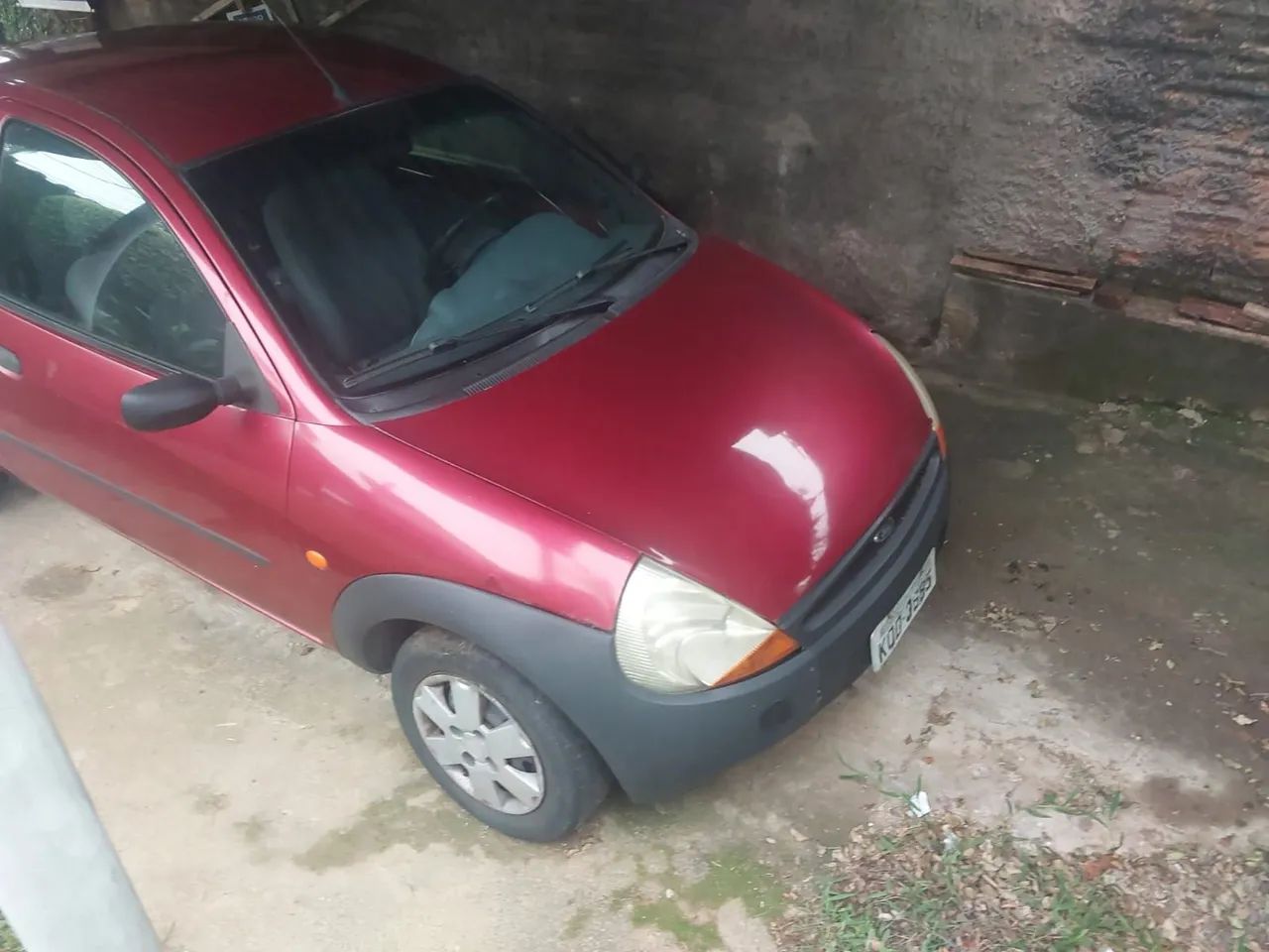 Ford KA 1.0i 3P 1998