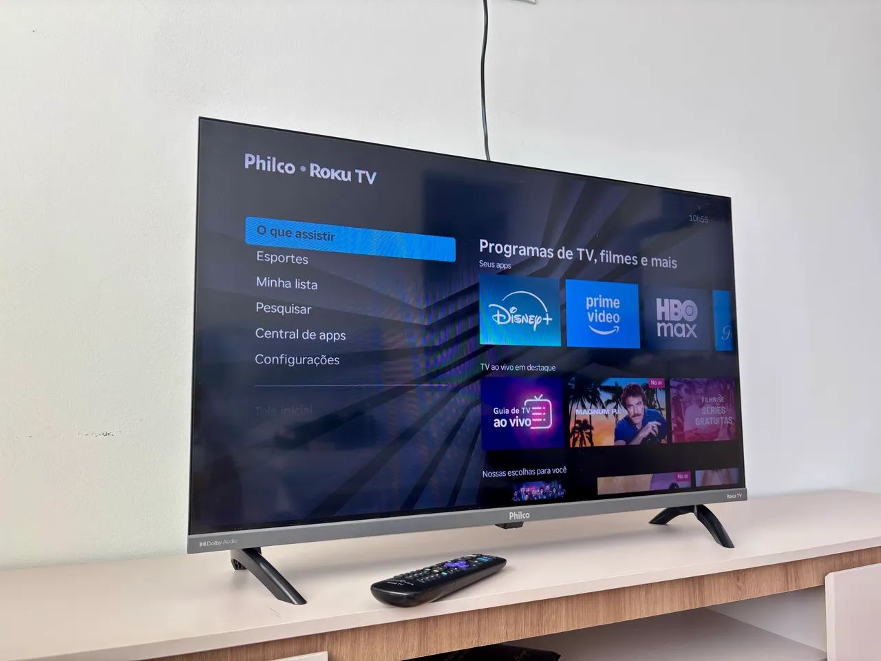 Vendo SMART TV-  ROKU TV - Foto 2