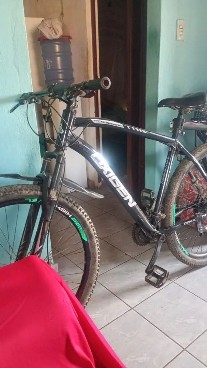 Bicicleta aro 29