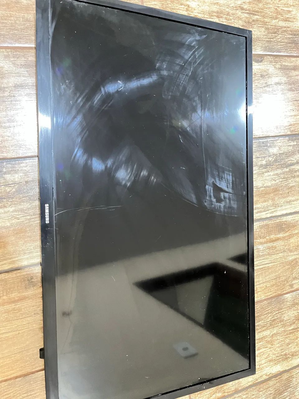 VENDO TV PARA RETIRADA DE PEÇAS  - Foto 3