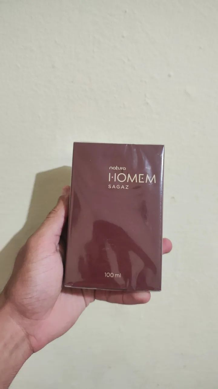 Perfume Natura homem Sagaz - Foto 2