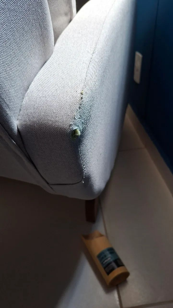 Poltrona Amamentação - Foto 3