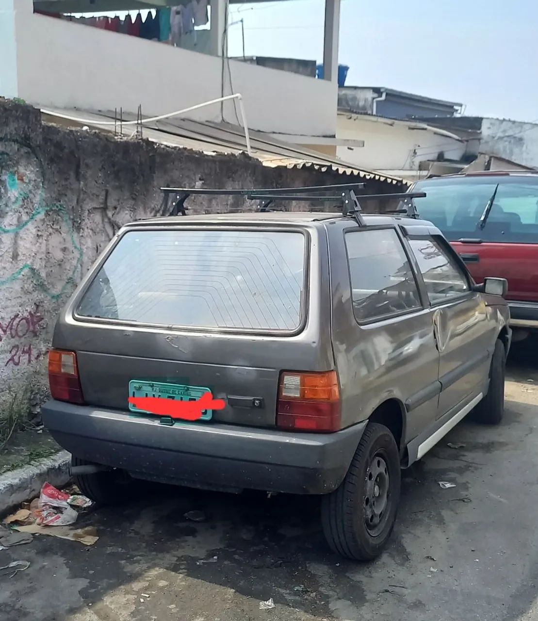 Fiat Uno Uno S 1.5 i.e. / 1.5 / 1.3/ SX 1.3 1993