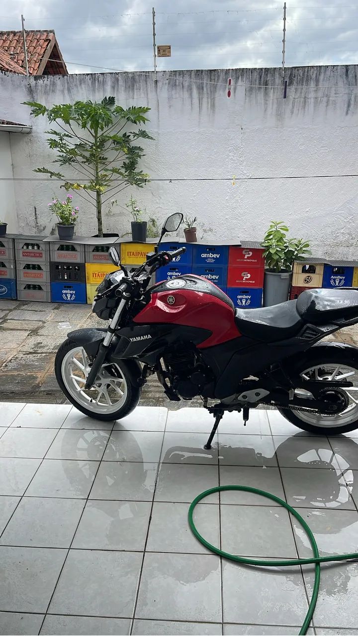 Fazer 250 2019 - Foto 2