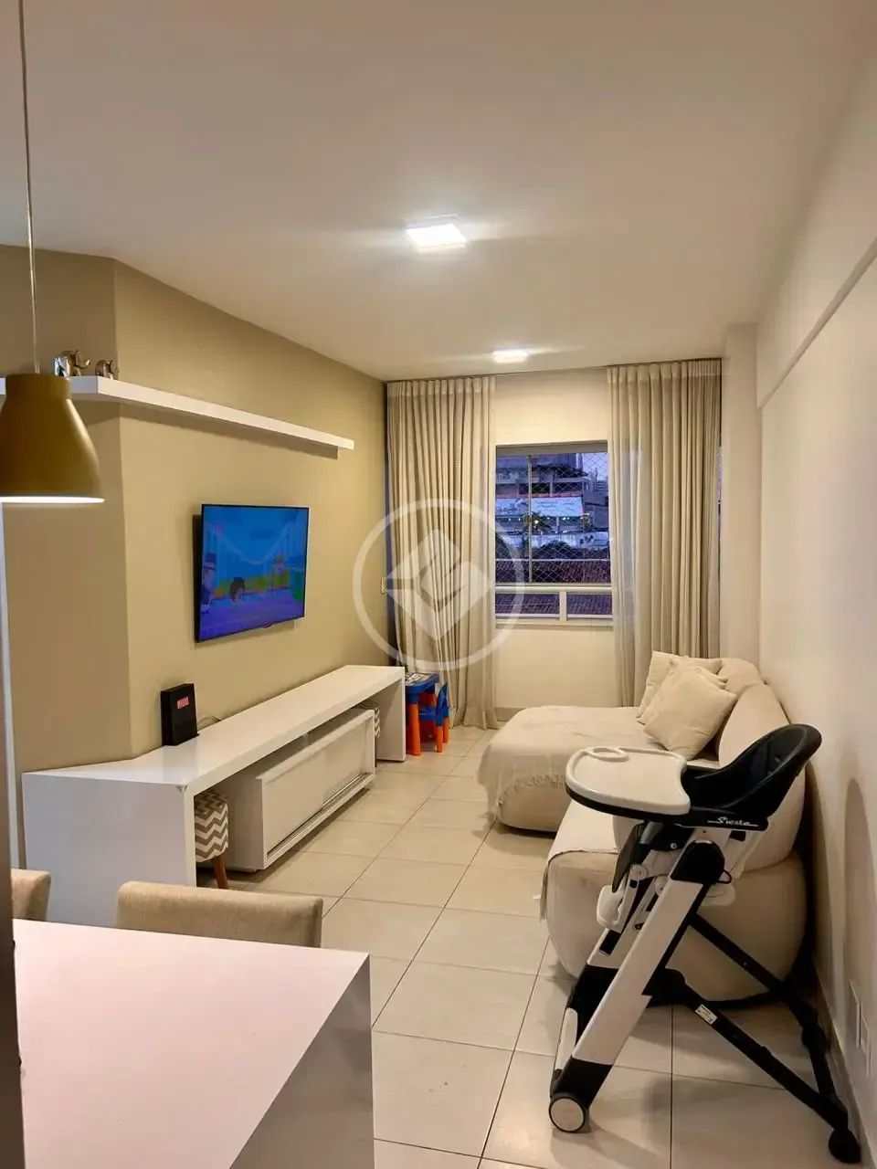 Apartamento Parque Amazônia 2/4 com suíte codigo: 326125