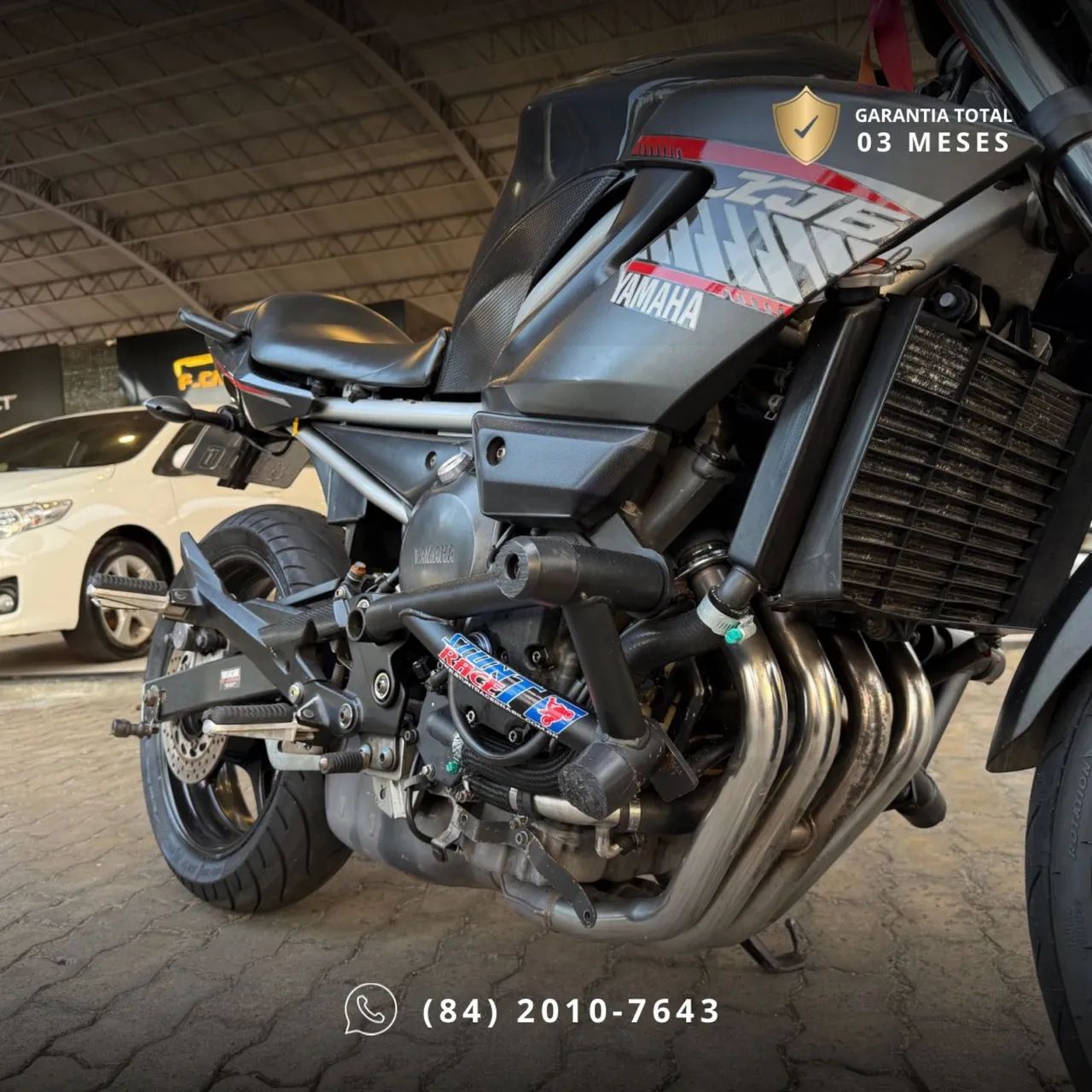 YAMAHA XJ6 2015  - Foto 3