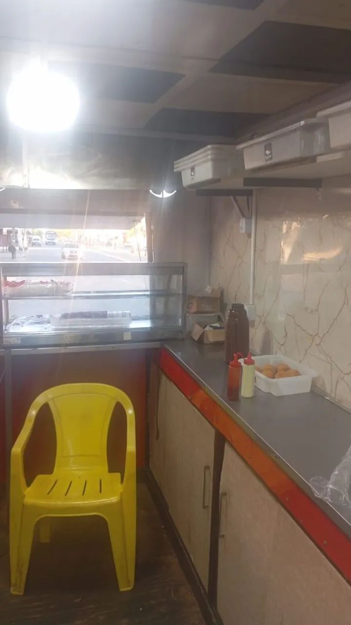 Vende-se um trailer pastel salgado - Foto 3