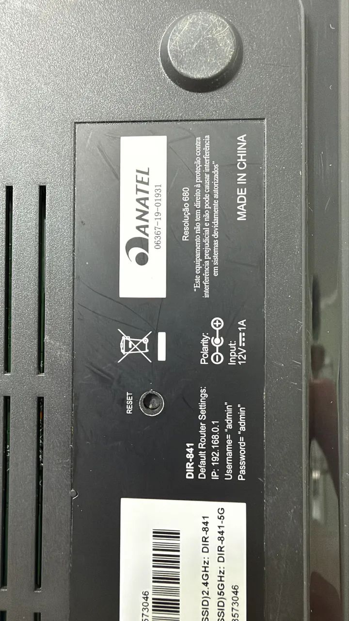 Roteador DIR841 dlink - Foto 3