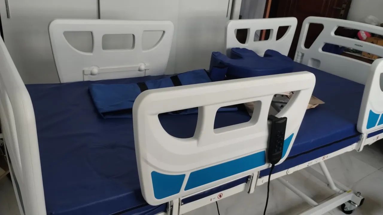 Cama hospitalar.  - Foto 2