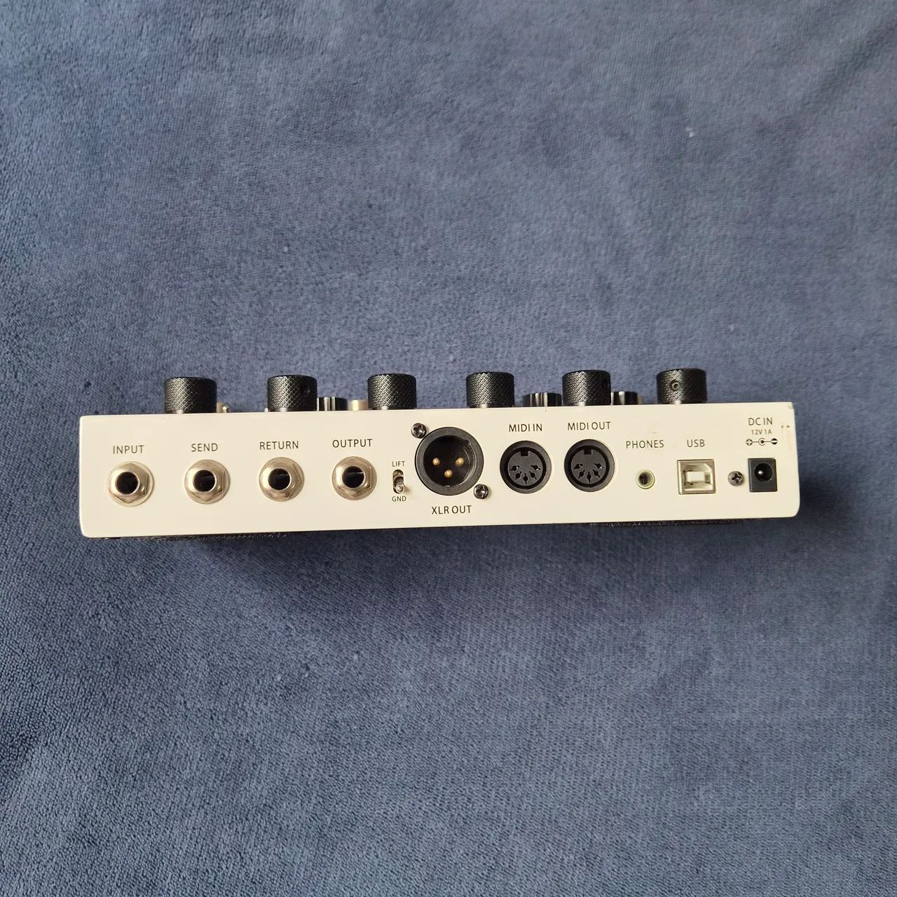 Mooer Preamp Live - Foto 3