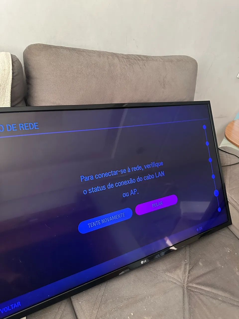 TV LG 43 POLEGADAS - Foto 4