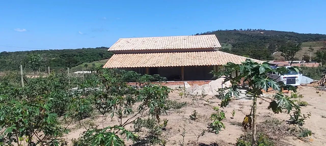 Vendo sítio em Esmeraldas  com casa construída  - Foto 4