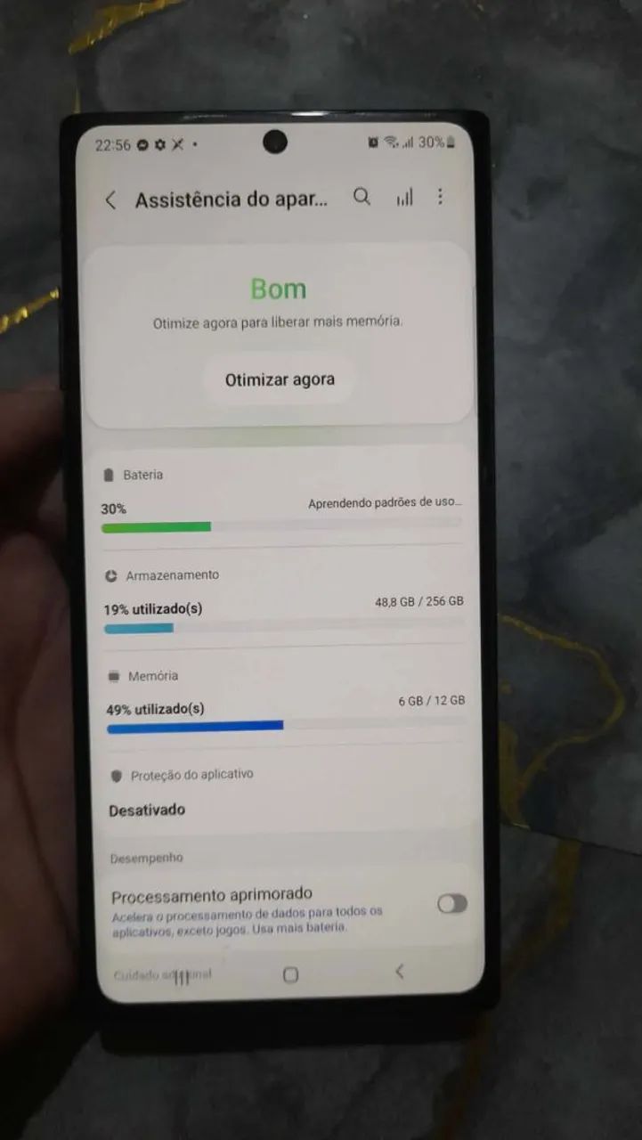 Galaxy 10+ conservado  - Foto 5