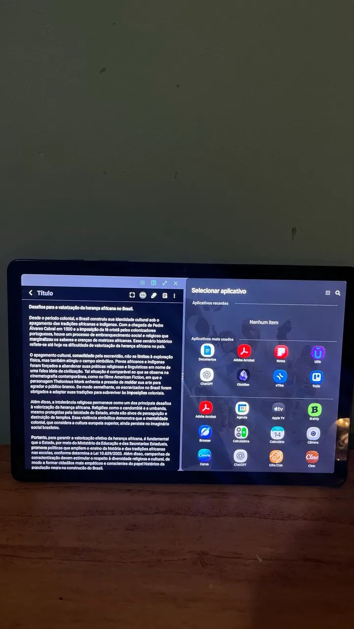 Tablet Samsung A9  - Foto 3
