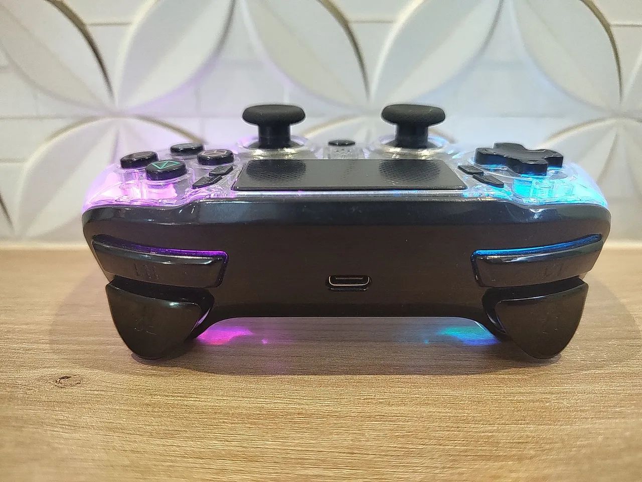 Controle Dazz Prism Ps4/Ps5/Android - Foto 2